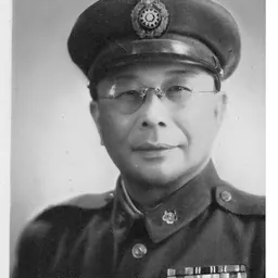 Portrait of Liu Wei