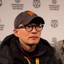 Portrait of Lee Kwang-kuk