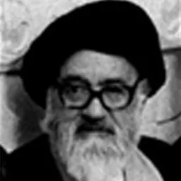 Portrait of Mohammad-Ali Angaji