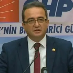 Portrait of Bülent Tezcan