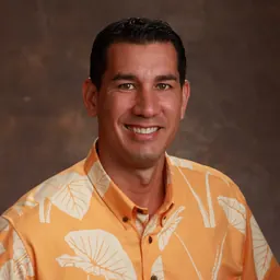 Portrait of Kaiali‘i Kahele