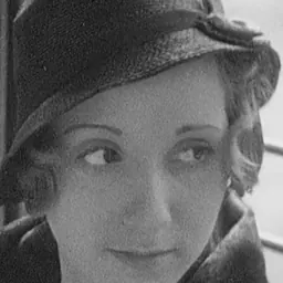Portrait of Lia Franca