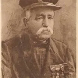 Portrait of Hendrik Geeraert