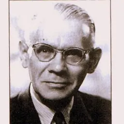 Portrait of József Baló