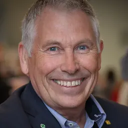 Portrait of Geir Arild Espnes