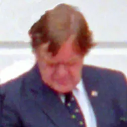 Portrait of Bernard Ingham