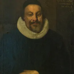 Portrait of Johann Conrad Dannhauer