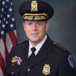 Portrait of Steven Sund