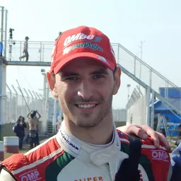 Portrait of Facundo Ardusso