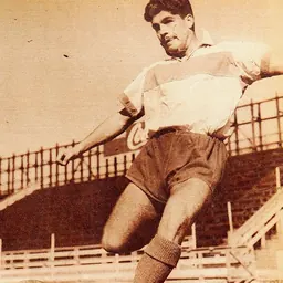 Portrait of Fernando Jara
