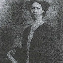 Portrait of Joanna Mary Berry Shields