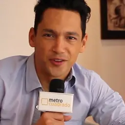 Portrait of Karoll Márquez