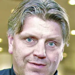 Portrait of Jonnie Boer