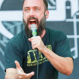 Portrait of Neil Fallon