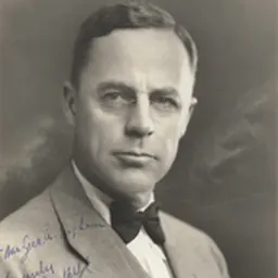 Portrait of Charles Jasper Bell