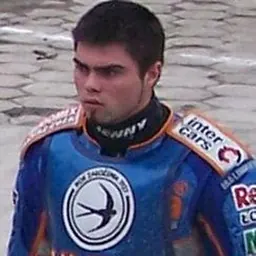 Portrait of Paweł Hlib