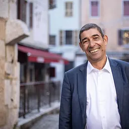 Portrait of François Astorg