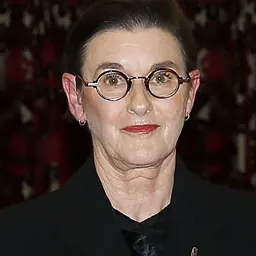 Portrait of Julia Morison