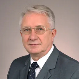 Portrait of Edmund Wittbrodt