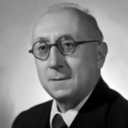 Portrait of Antonio Banfi