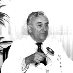 Portrait of Ion N. Petrovici