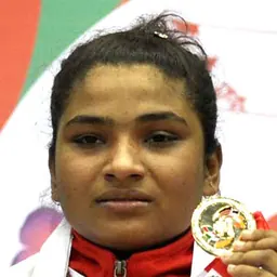 Portrait of Mabia Akhter