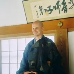 Portrait of Muho Noelke
