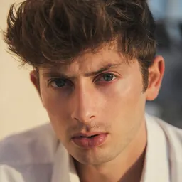 Portrait of Amit Rahav