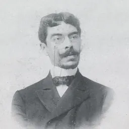 Portrait of Clemente Palma