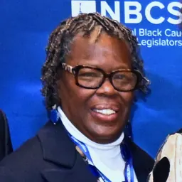 Portrait of Gilda Cobb-Hunter