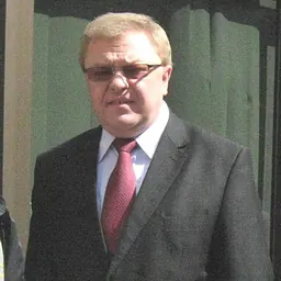 Portrait of Zbigniew Chlebowski