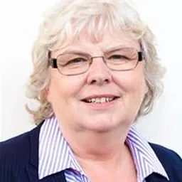 Portrait of Janet Haworth