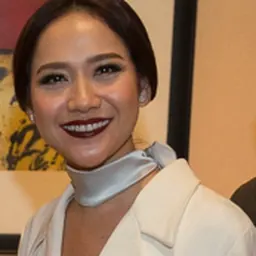 Portrait of Bunga Citra Lestari