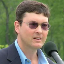 Portrait of Robert Nutting