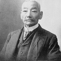 Portrait of Masataka Kawase