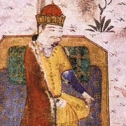 Portrait of Qara Yusuf