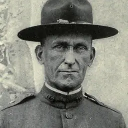 Portrait of Frederick B. Shaw