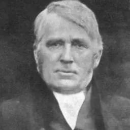 Portrait of Joseph Sturge