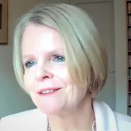 Portrait of Louise Gullifer