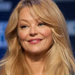 Portrait of Charlotte Ross