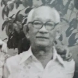Portrait of Chino Roces