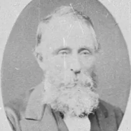 Portrait of Thomas Mason