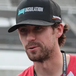 Portrait of Ryan Blaney