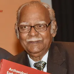 Portrait of B. B. Lal