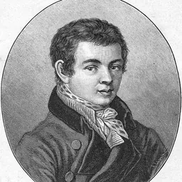 Portrait of Vasily Karazin