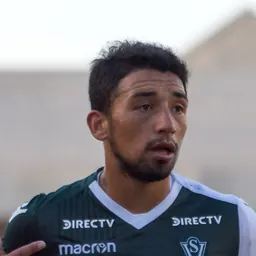 Portrait of Adrián Cuadra