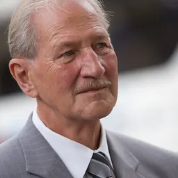 Portrait of Aivars Endziņš