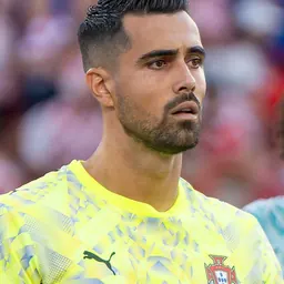 Portrait of Diogo Costa