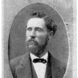 Portrait of Robert A. Cunningham
