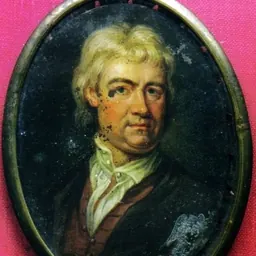 Portrait of Francis Bird